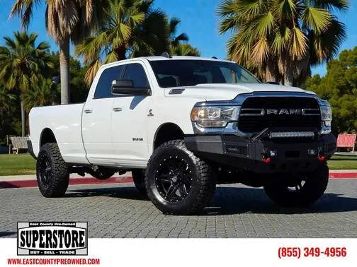 2019 Ram 3500 Big Horn 4WD photo