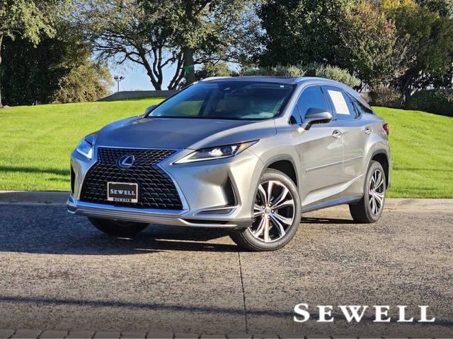 2020 Lexus RX RX 350 FWD photo