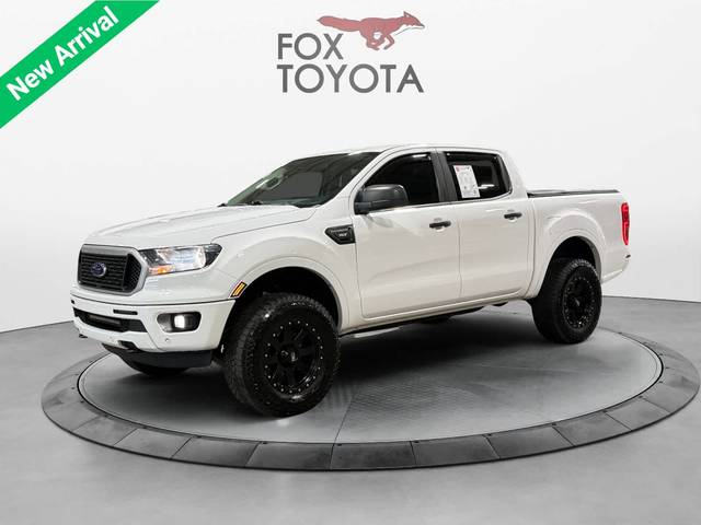 2019 Ford Ranger XLT RWD photo