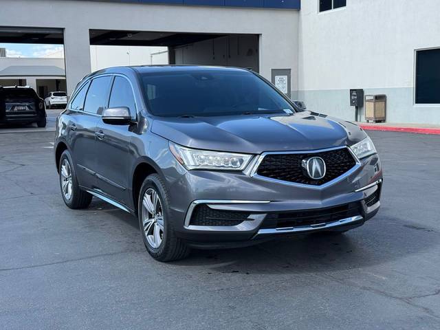 2020 Acura MDX  FWD photo