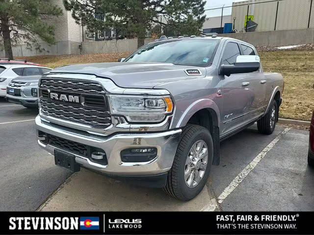 2019 Ram 2500 Limited 4WD photo