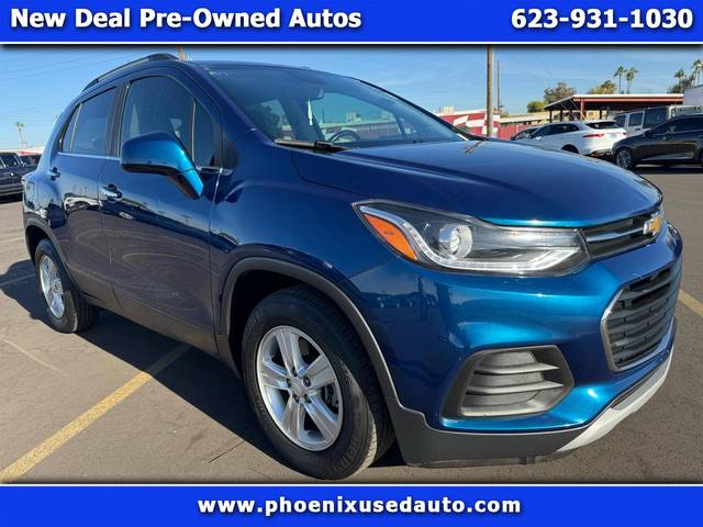 2020 Chevrolet Trax LT FWD photo