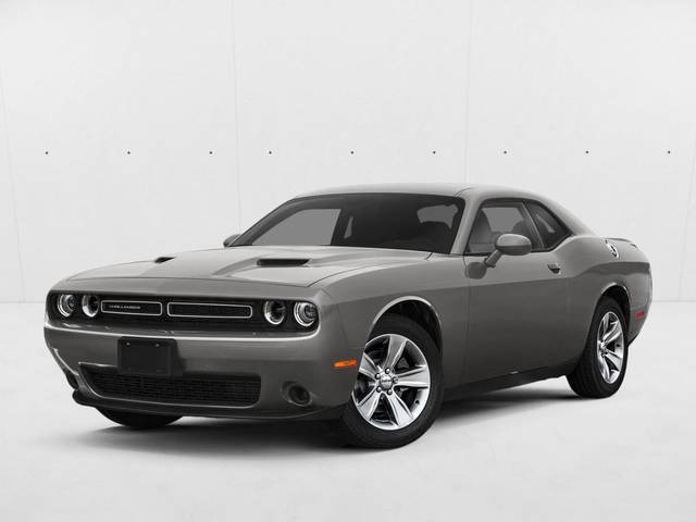 2019 Dodge Challenger SXT AWD photo