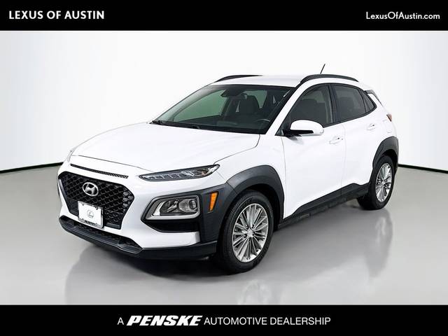 2020 Hyundai Kona SEL FWD photo
