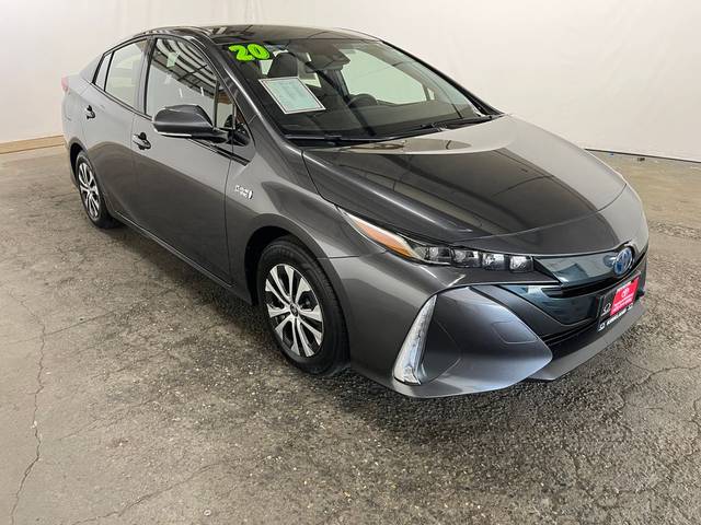 2020 Toyota Prius Prime XLE FWD photo