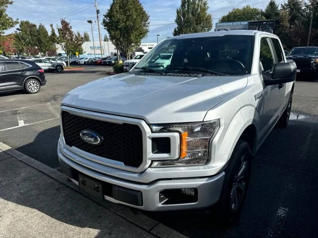 2019 Ford F-150 XL 4WD photo