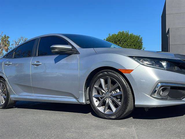 2019 Honda Civic EX FWD photo