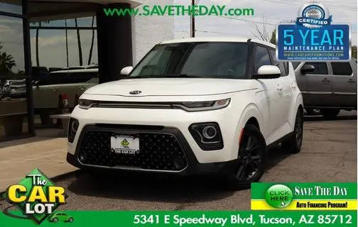 2020 Kia Soul EX FWD photo