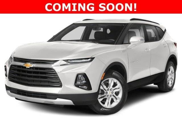 2020 Chevrolet Blazer LT FWD photo