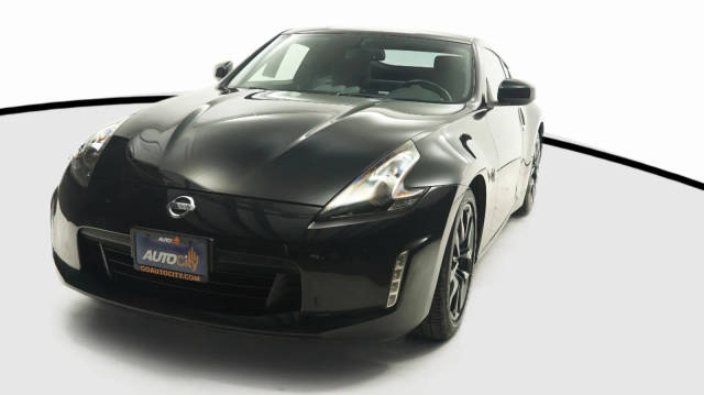2020 Nissan 370Z RWD photo