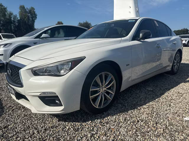 2020 Infiniti Q50 3.0t PURE RWD photo