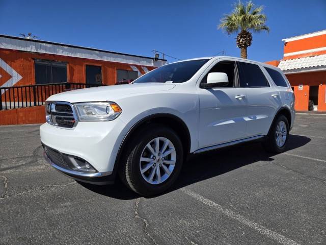 2020 Dodge Durango SXT RWD photo