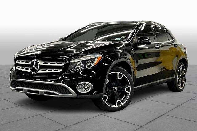 2020 Mercedes-Benz GLA-Class GLA 250 FWD photo