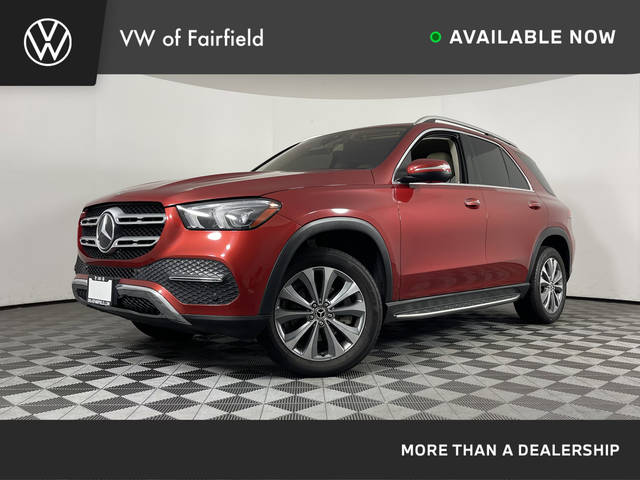 2020 Mercedes-Benz GLE-Class GLE 350 AWD photo