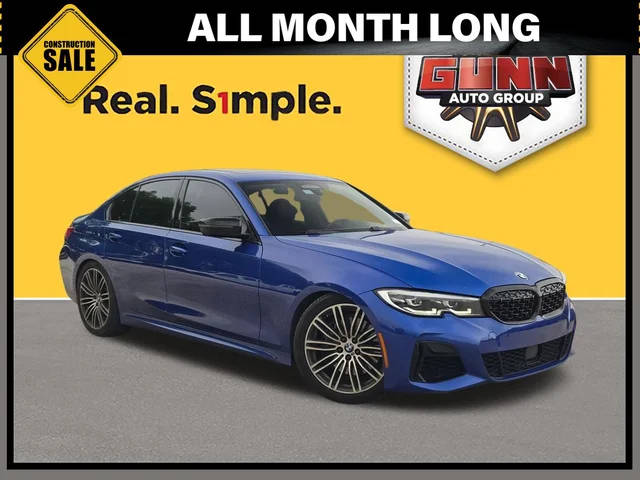 2020 BMW 3 Series M340i RWD photo