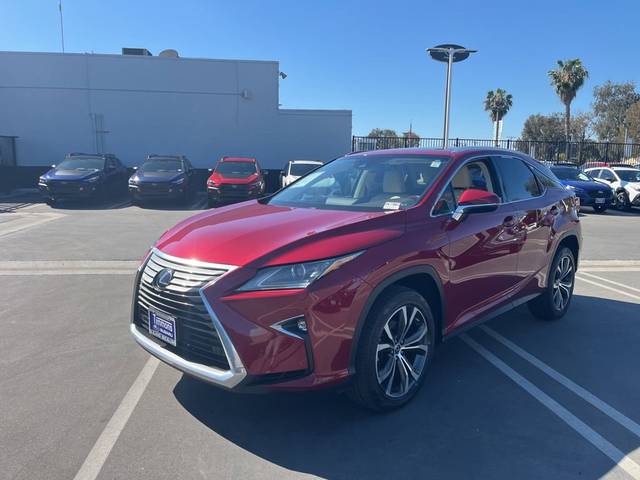 2019 Lexus RX RX 350 FWD photo