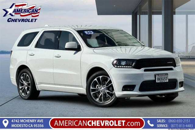 2020 Dodge Durango GT RWD photo