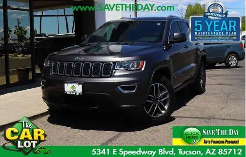 2020 Jeep Grand Cherokee Laredo E 4WD photo