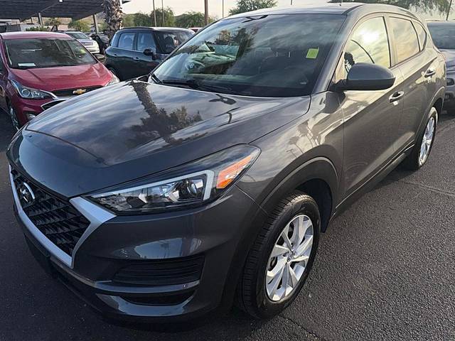 2020 Hyundai Tucson SE FWD photo