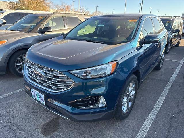 2020 Ford Edge Titanium AWD photo
