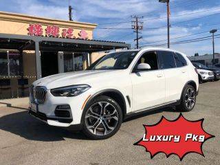 2020 BMW X5 sDrive40i RWD photo