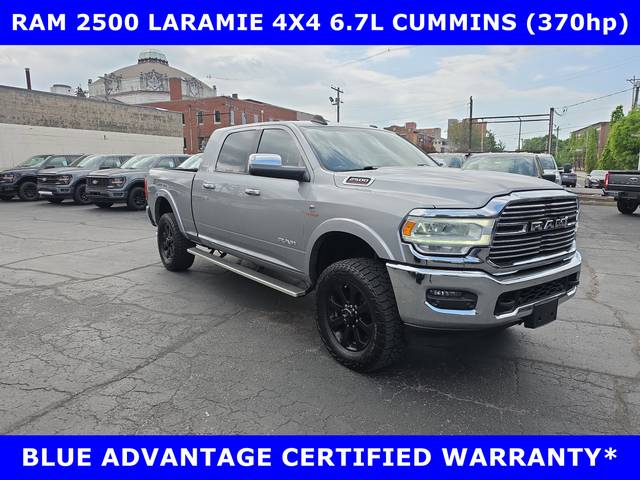 2019 Ram 2500 Laramie 4WD photo