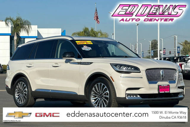 2020 Lincoln Aviator Reserve RWD photo