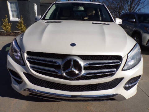 2016 Mercedes-Benz GLE-Class GLE 350 AWD photo