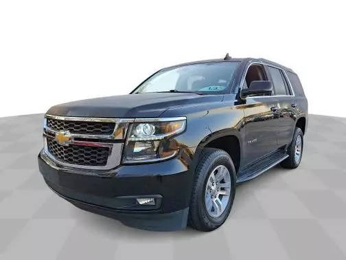 2019 Chevrolet Tahoe LT 4WD photo