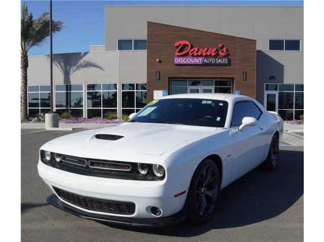 2019 Dodge Challenger R/T RWD photo