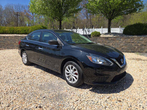 2019 Nissan Sentra SV FWD photo