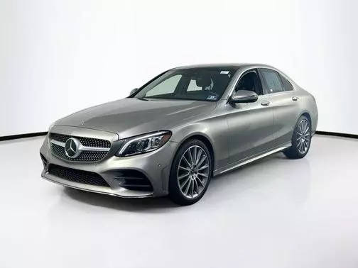 2019 Mercedes-Benz C-Class C 300 AWD photo