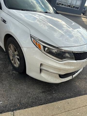 2018 Kia Optima LX FWD photo