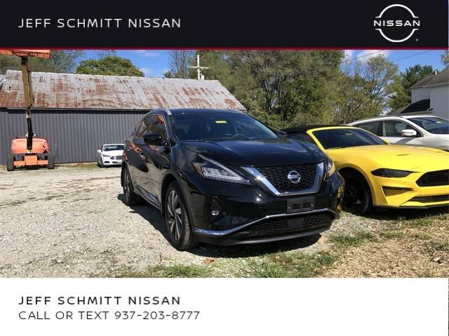 2020 Nissan Murano SL AWD photo