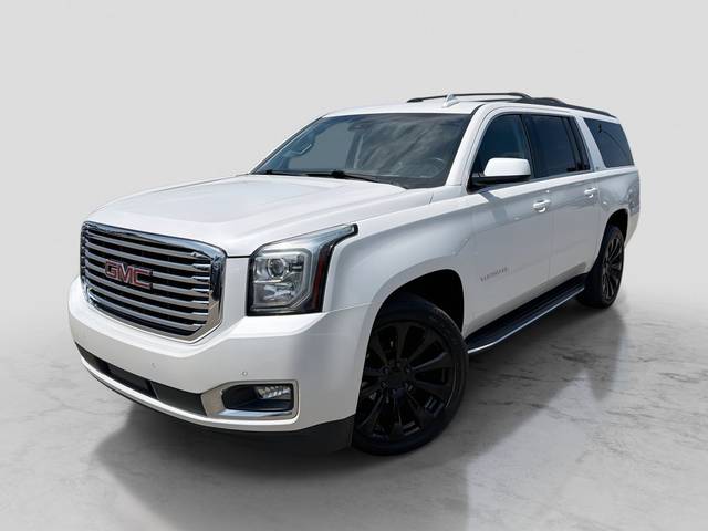 2019 GMC Yukon XL SLT 4WD photo