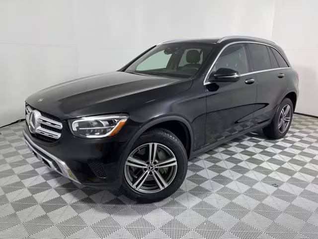 2020 Mercedes-Benz GLC-Class GLC 300 AWD photo