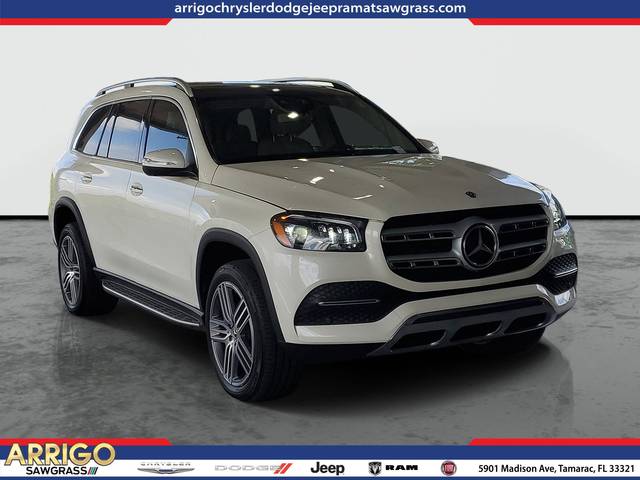 2020 Mercedes-Benz GLS-Class GLS 450 AWD photo
