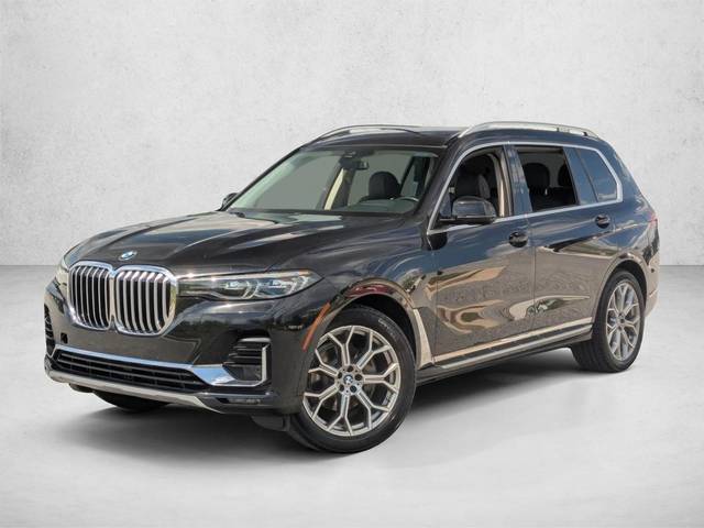 2020 BMW X7 xDrive40i AWD photo