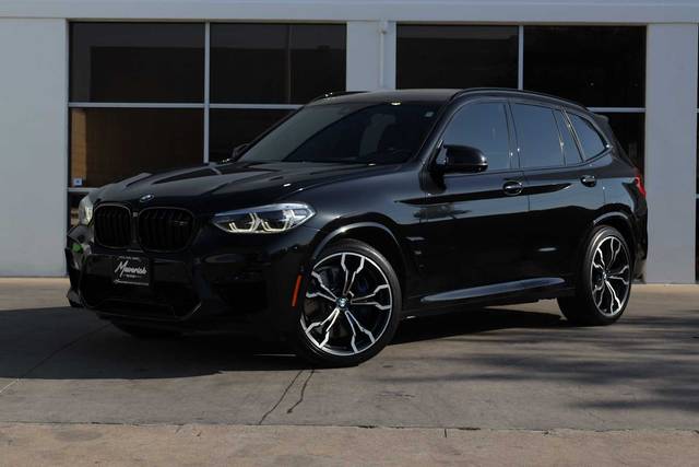 2020 BMW X3 M AWD photo