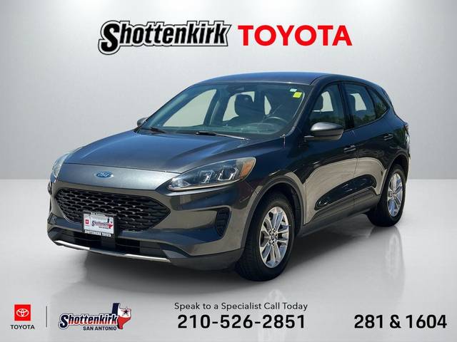 2020 Ford Escape S FWD photo