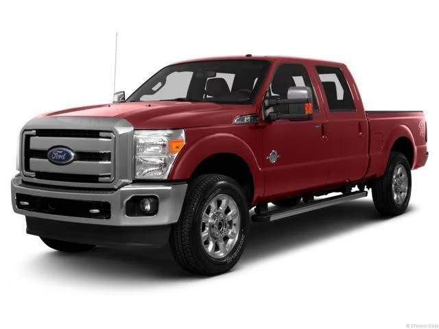 2016 Ford F-250 Super Duty XL 4WD photo