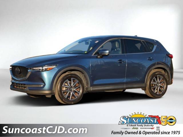 2018 Mazda CX-5 Grand Touring FWD photo