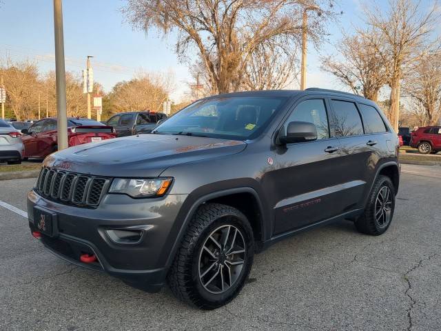 2019 Jeep Grand Cherokee Trailhawk 4WD photo