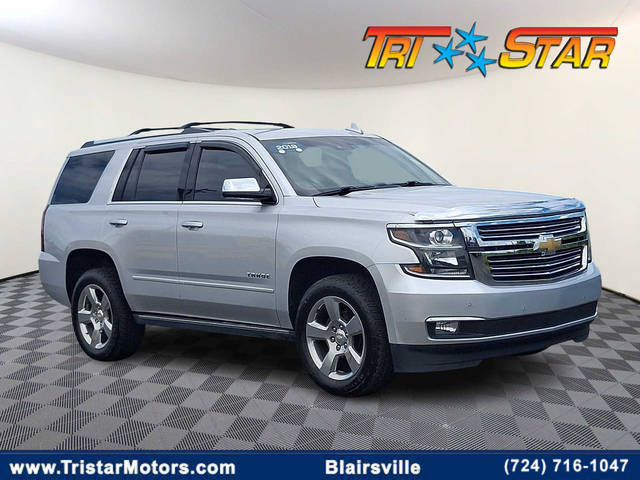 2019 Chevrolet Tahoe Premier 4WD photo