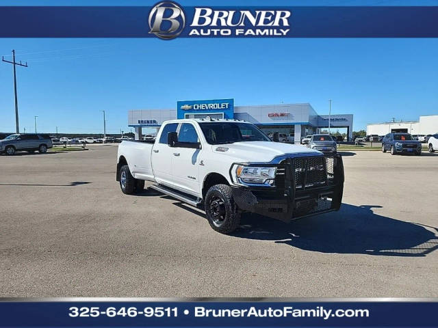 2019 Ram 3500 Big Horn 4WD photo