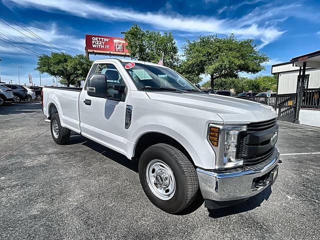 2019 Ford F-250 Super Duty XL RWD photo