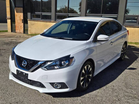 2019 Nissan Sentra SR FWD photo