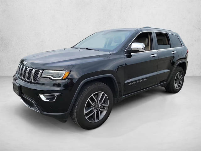 2019 Jeep Grand Cherokee Limited RWD photo