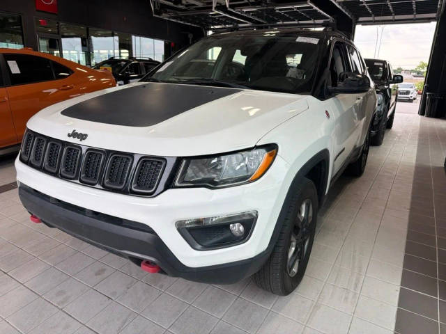 2018 Jeep Compass Trailhawk 4WD photo