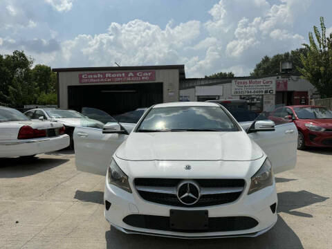 2018 Mercedes-Benz CLA-Class CLA 250 FWD photo